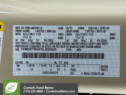 New 2025 Ford Bronco Big Bend image 33