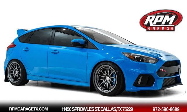 Used 2017 Ford Focus RS AWD/4WD image 1