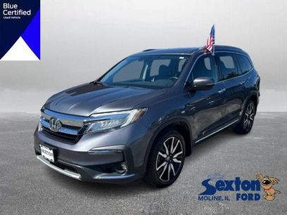 Used 2021 Honda Pilot Touring