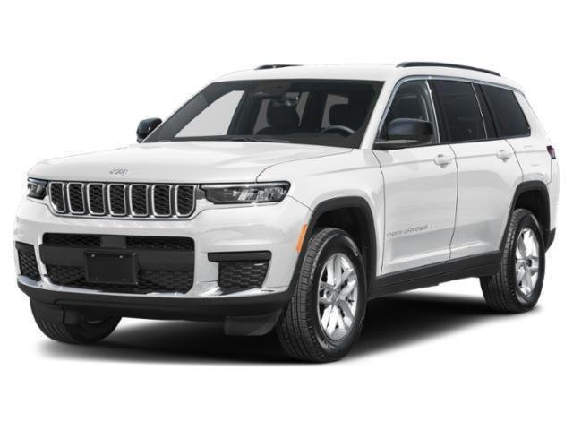 Used 2026 Jeep Grand Cherokee L Limited AWD/4WD image 1