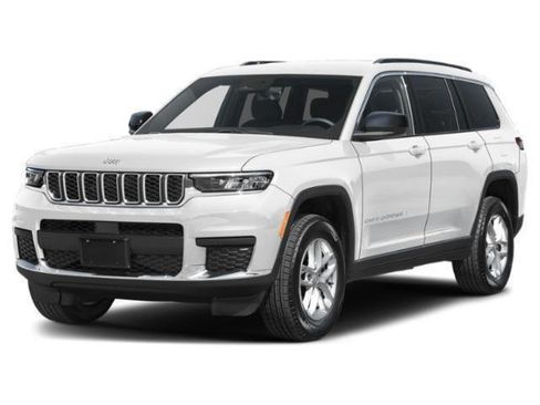 Used 2026 Jeep Grand Cherokee L Limited AWD/4WD image 1