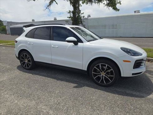 Used 2019 Porsche Cayenne AWD/4WD image 21