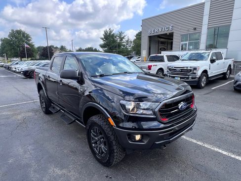 Certified 2023 Ford Ranger XLT w/ Tremor Off-Road Package AWD/4WD image 10