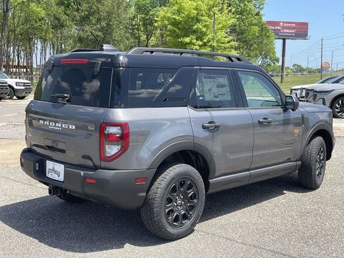 New 2026 Ford Bronco Sport Badlands w/ Badlands Tech Package AWD/4WD image 3