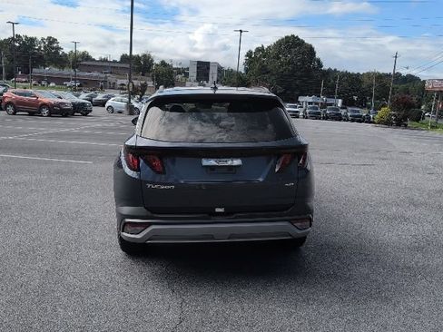 Used 2025 Hyundai Tucson SEL AWD/4WD image 6