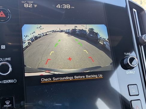 New 2025 Subaru WRX Limited w/ Popular Package #2A image 11