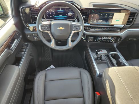 New 2026 Chevrolet Silverado 1500 LT w/ All Star Edition Plus image 11
