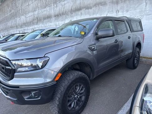 Used 2021 Ford Ranger XL AWD/4WD image 2