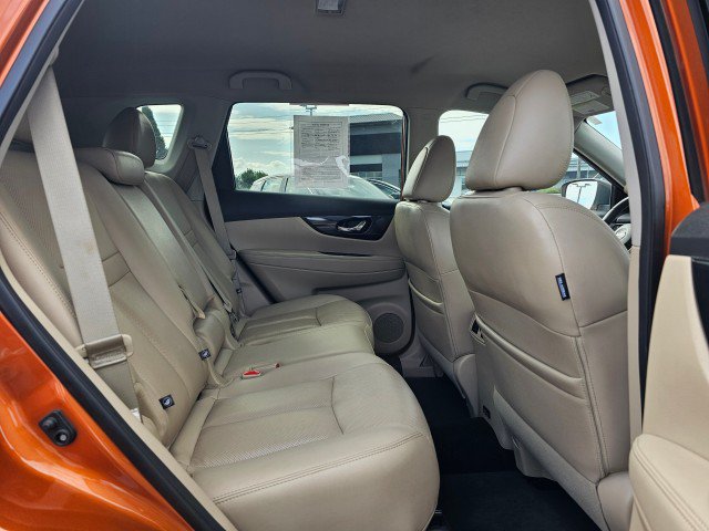 Used 2019 Nissan Rogue SL AWD/4WD image 13