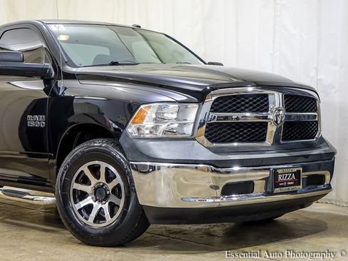 Used 2013 RAM 1500 Tradesman w/ PWR & Remote Entry Group RWD image 3