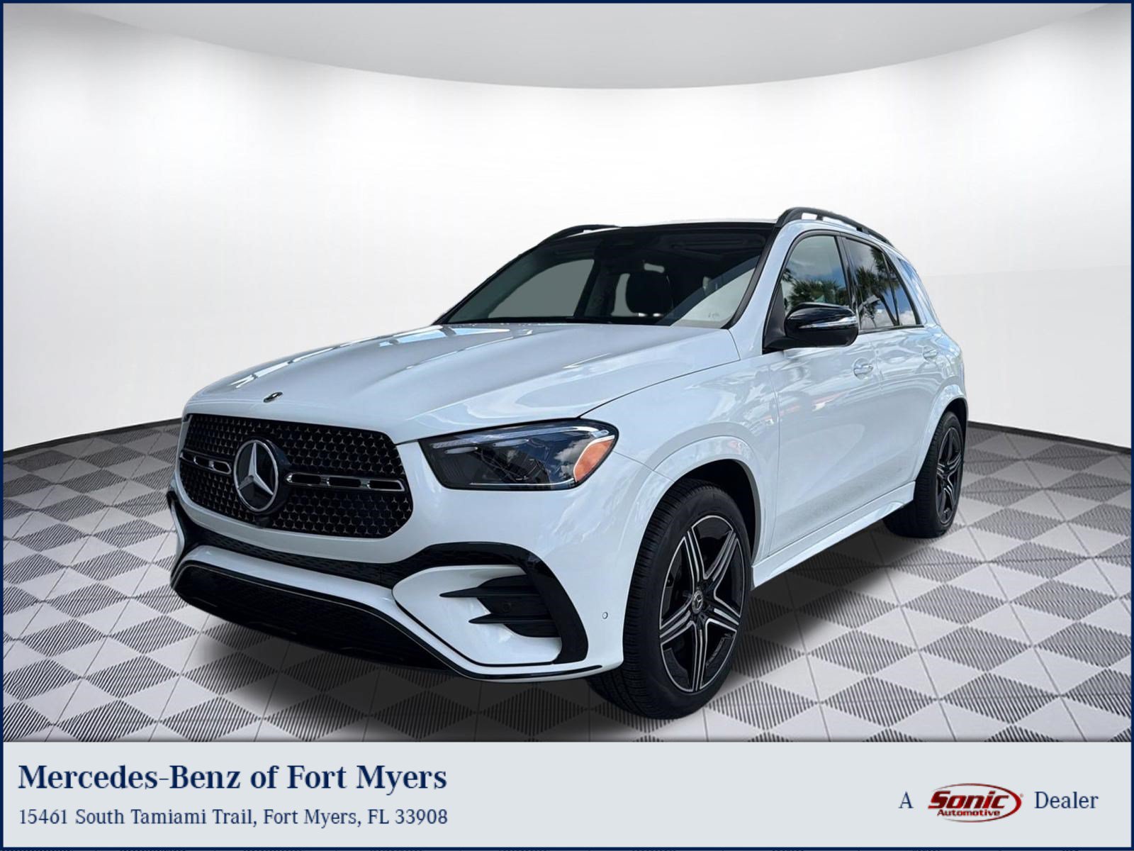Used 2026 Mercedes-Benz GLE 350 4MATIC image 1