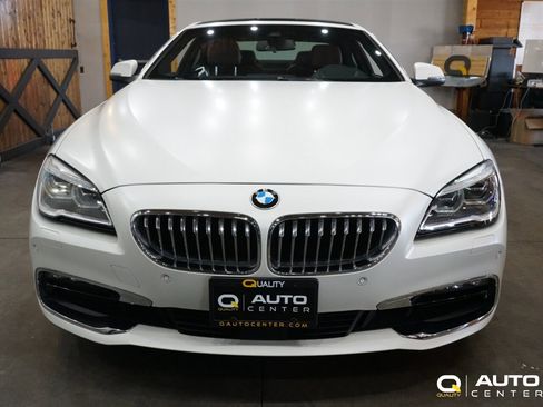 Used 2017 BMW 650i xDrive Coupe image 2