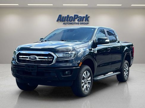 Used 2021 Ford Ranger Lariat w/ Technology Package AWD/4WD image 3