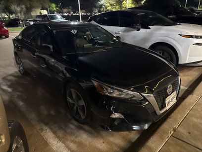 Used 2020 Nissan Altima 2.5 SL