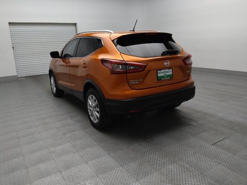 Used 2022 Nissan Rogue Sport SV FWD image 5