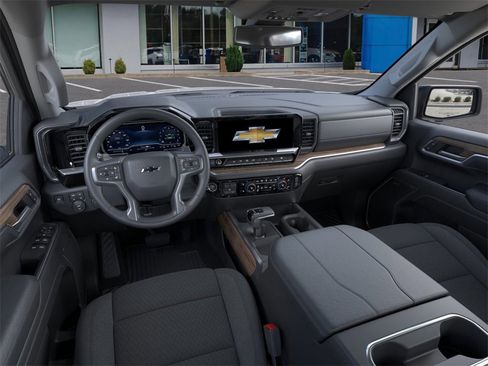 New 2025 Chevrolet Silverado 1500 RST w/ Convenience Package II image 15