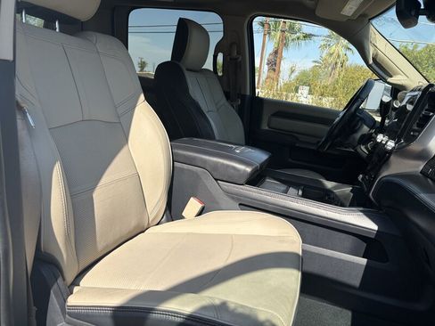 Used 2019 RAM 2500 Limited AWD/4WD image 26