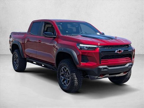New 2026 Chevrolet Colorado ZR2 AWD/4WD image 7