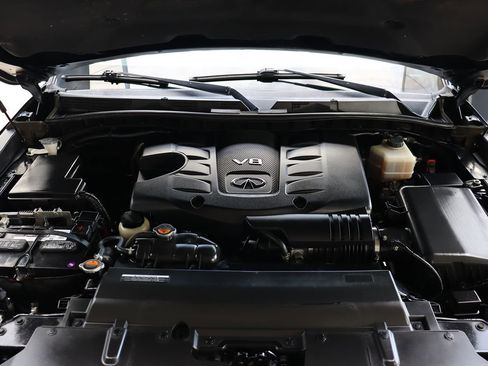 Used 2019 INFINITI QX80 Luxe image 59