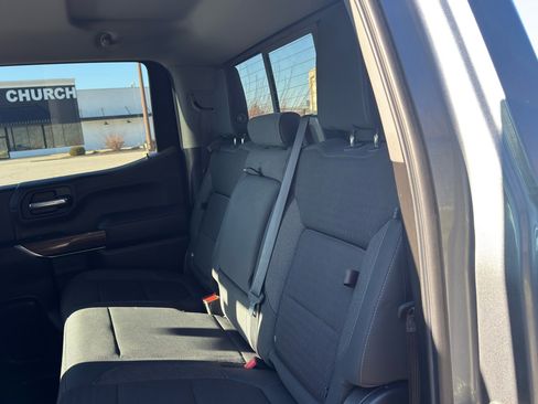 Used 2019 Chevrolet Silverado 1500 LT Trail Boss image 54