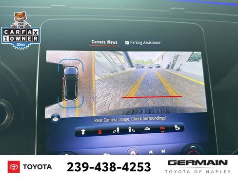 Used 2023 Mercedes-Benz EQE 350+ SUV image 15