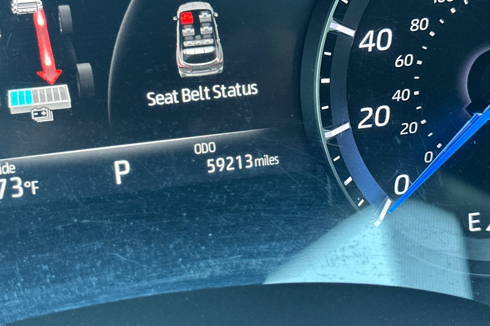 Used 2020 Toyota Highlander XLE AWD/4WD image 35