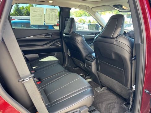 Used 2023 INFINITI QX60 Sensory w/ Cargo Package AWD/4WD image 61