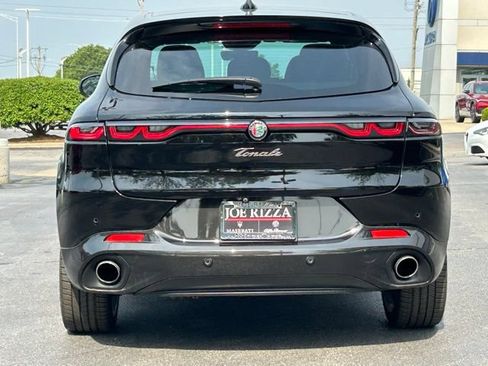 Used 2024 Alfa Romeo Tonale Ti AWD/4WD image 8