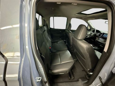 New 2026 Honda Ridgeline RTL image 25