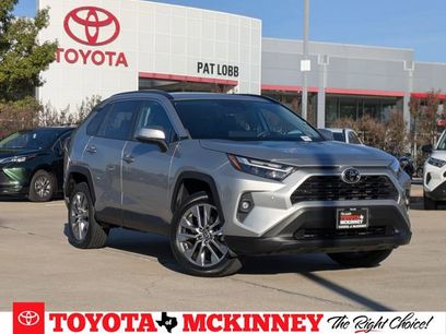 Certified 2023 Toyota RAV4 XLE Premium