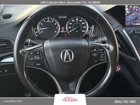 Used 2014 Acura MDX SH-AWD w/ Technology Package image 19
