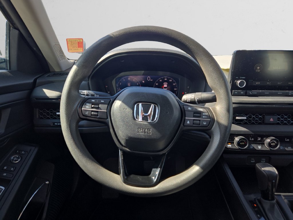 Used 2024 Honda Accord EX image 12