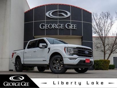 Used 2021 Ford F150 Lariat w/ Equipment Group 502A High