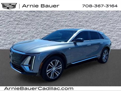 Used 2023 Cadillac Lyriq 2WD image 10