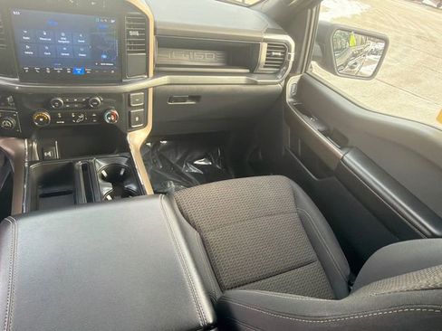 Used 2024 Ford F150 STX w/ Equipment Group 201A FX4 image 19