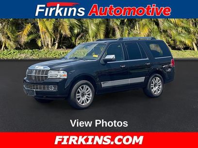 Used 2014 Lincoln Navigator 4WD