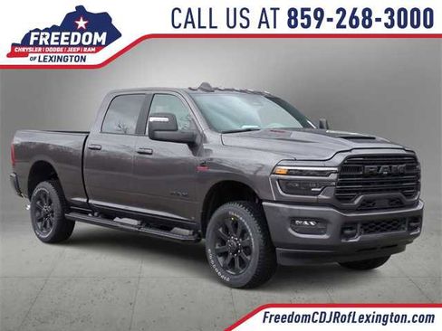 New 2026 RAM 2500 Laramie image 1