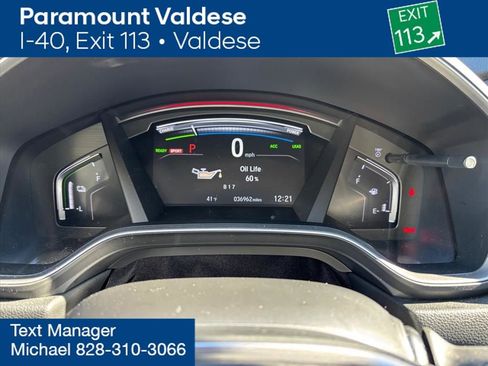 Used 2021 Honda CR-V Touring image 15