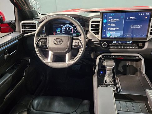 Certified 2025 Toyota Tundra Platinum AWD/4WD image 9