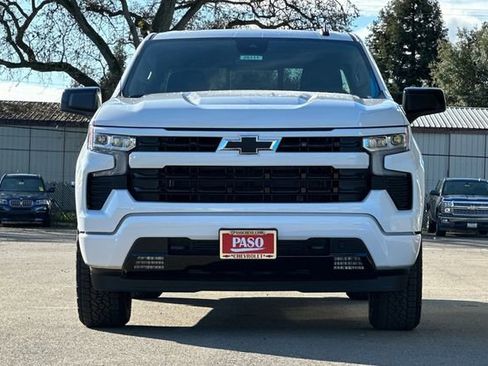 New 2026 Chevrolet Silverado 1500 RST w/ Convenience Package II image 12