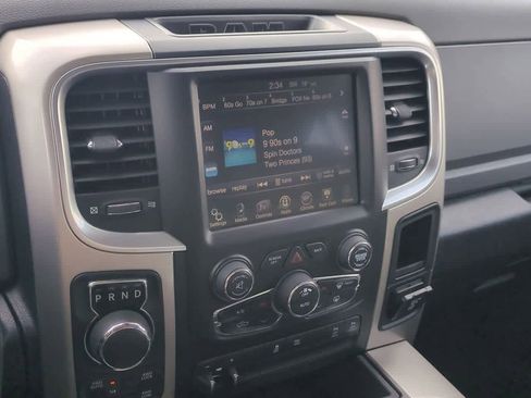 Used 2017 RAM 1500 Big Horn image 26