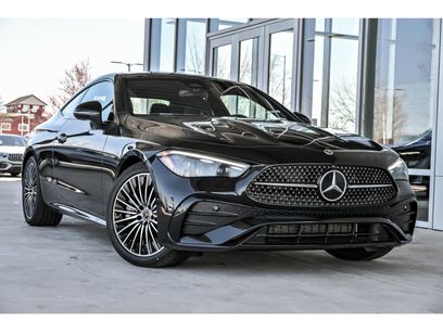 New 2026 Mercedes-Benz CLE 450 4MATIC Coupe