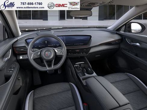 New 2025 Buick Envision Sport Touring image 15