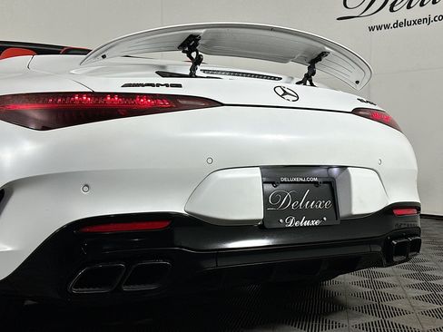 Used 2023 Mercedes-Benz SL 55 AMG 4MATIC image 24