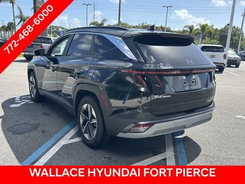 Used 2025 Hyundai Tucson SEL FWD image 8