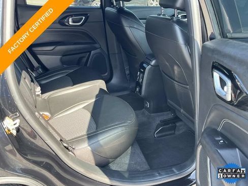 Certified 2023 Jeep Compass Latitude AWD/4WD image 23