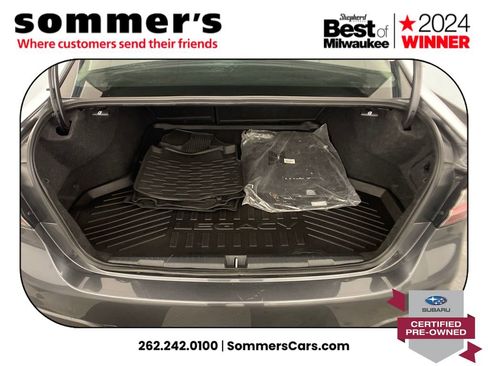 Certified 2023 Subaru Legacy Premium image 20