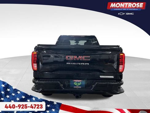 Certified 2024 GMC Sierra 1500 Elevation w/ LPO, GMC Protection Package AWD/4WD image 4