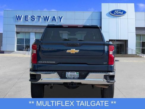 Used 2022 Chevrolet Silverado 1500 LT RWD image 4