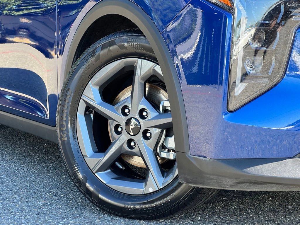 Certified 2025 Kia K4 FWD image 2